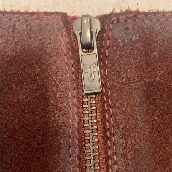 Women’s Frye Suede Boots (Size 8) - Picture 4 of 4